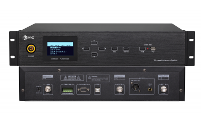 BH-MZW3320M無(wú)線(xiàn) 視像跟蹤+討論  會(huì)議系統(tǒng)主機(jī)